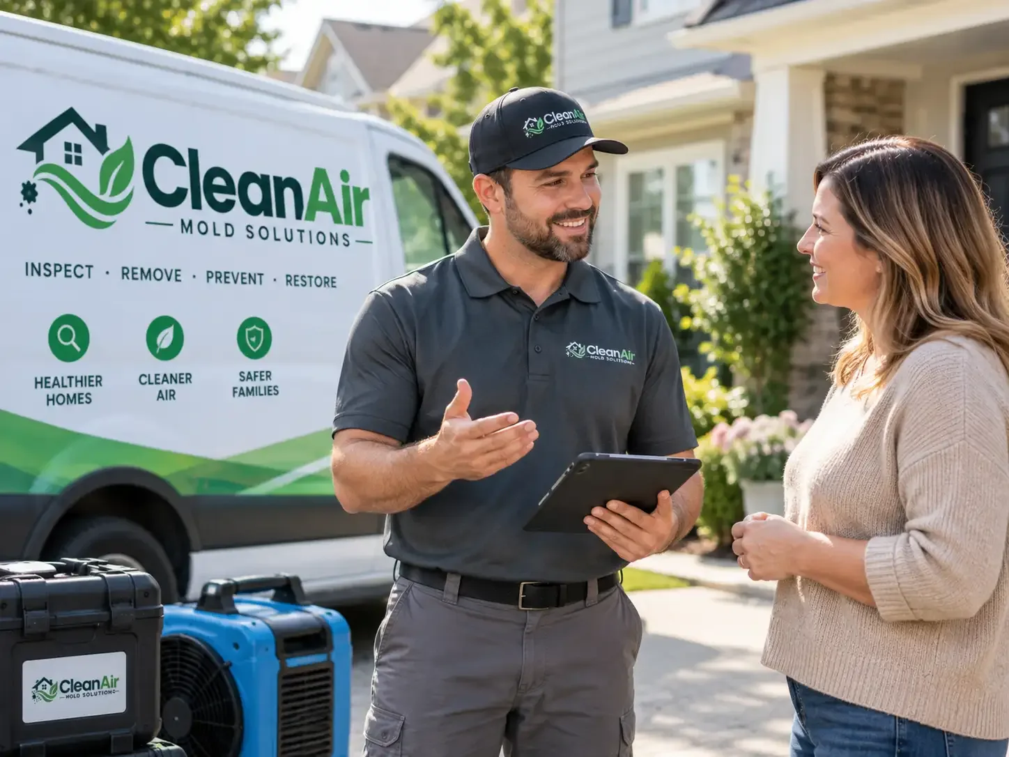 Mold Remediation Ceresco, NE FAQs